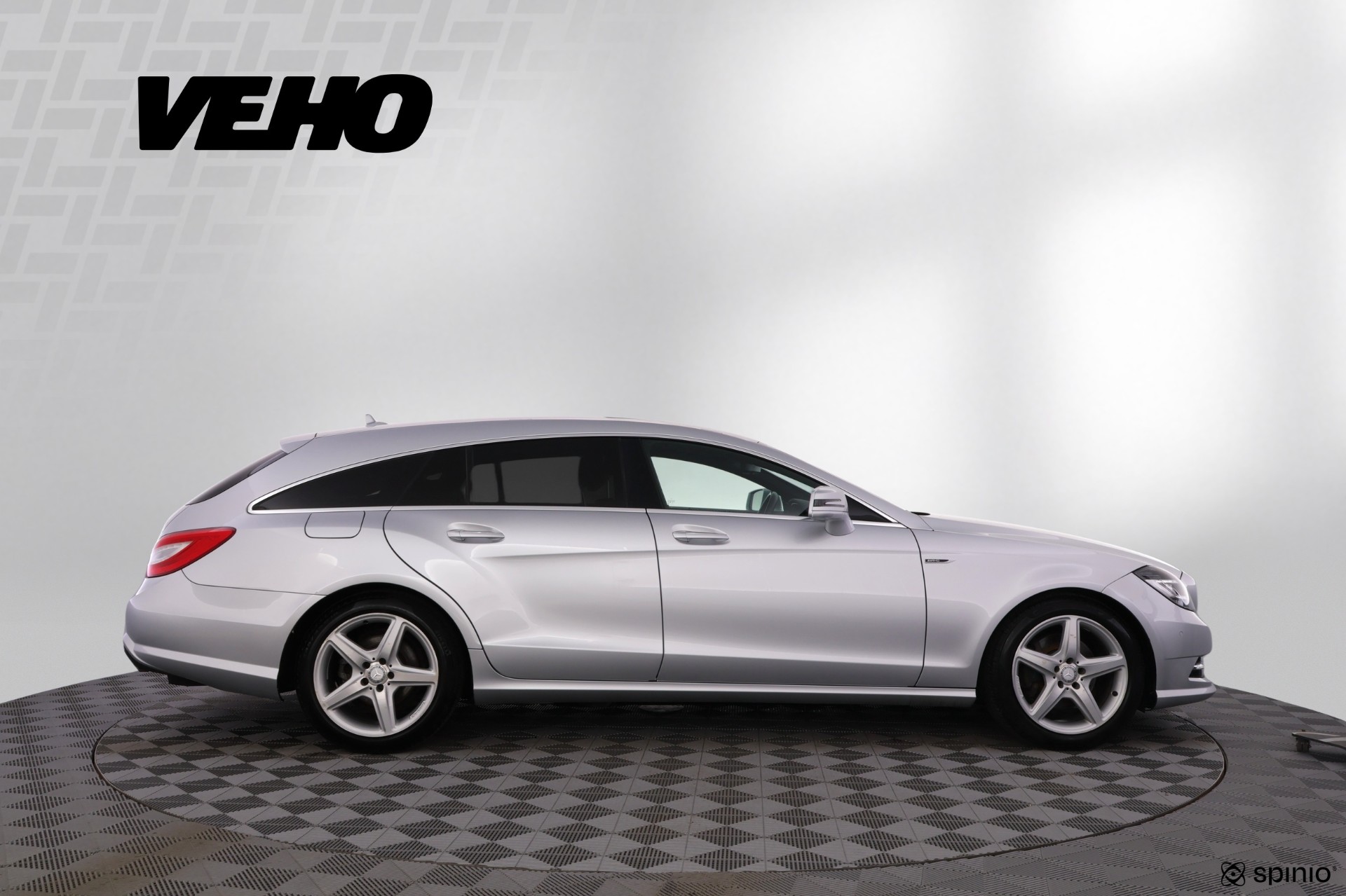 Mercedes-Benz CLS 250 CDI BE 2012, kuva 4/27