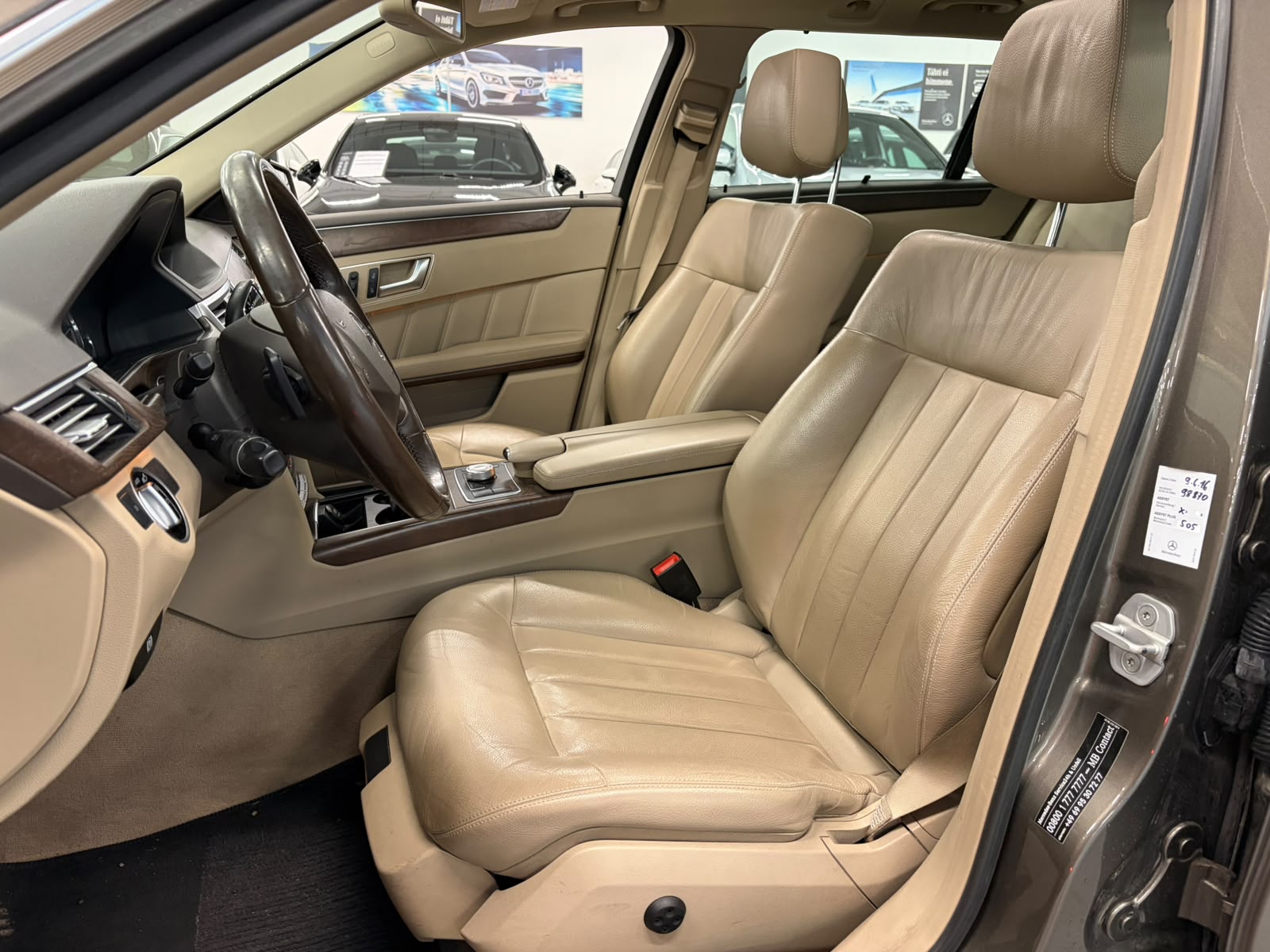 Mercedes-Benz E 2011, kuva 5/14