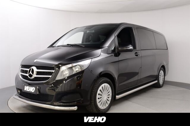 Mercedes-Benz V 2017