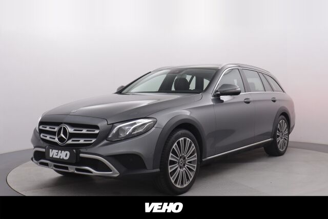 Mercedes-Benz E 2018