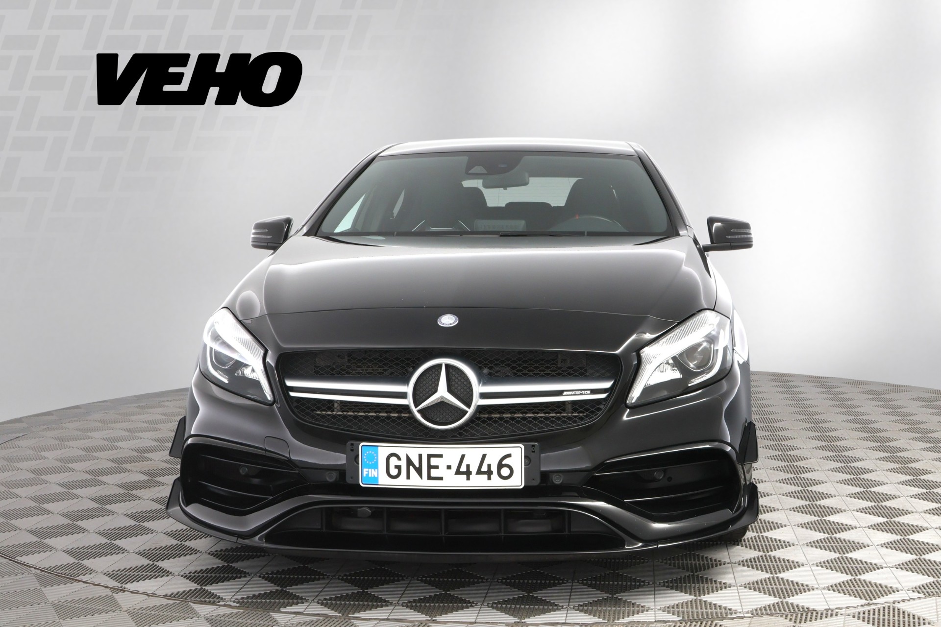 Mercedes-Benz A 45 AMG 4Matic A 2016, kuva 7/30