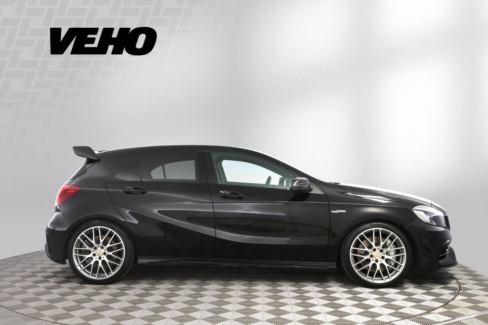 Mercedes-Benz A 45 AMG 4Matic A 2016, bild 5/30