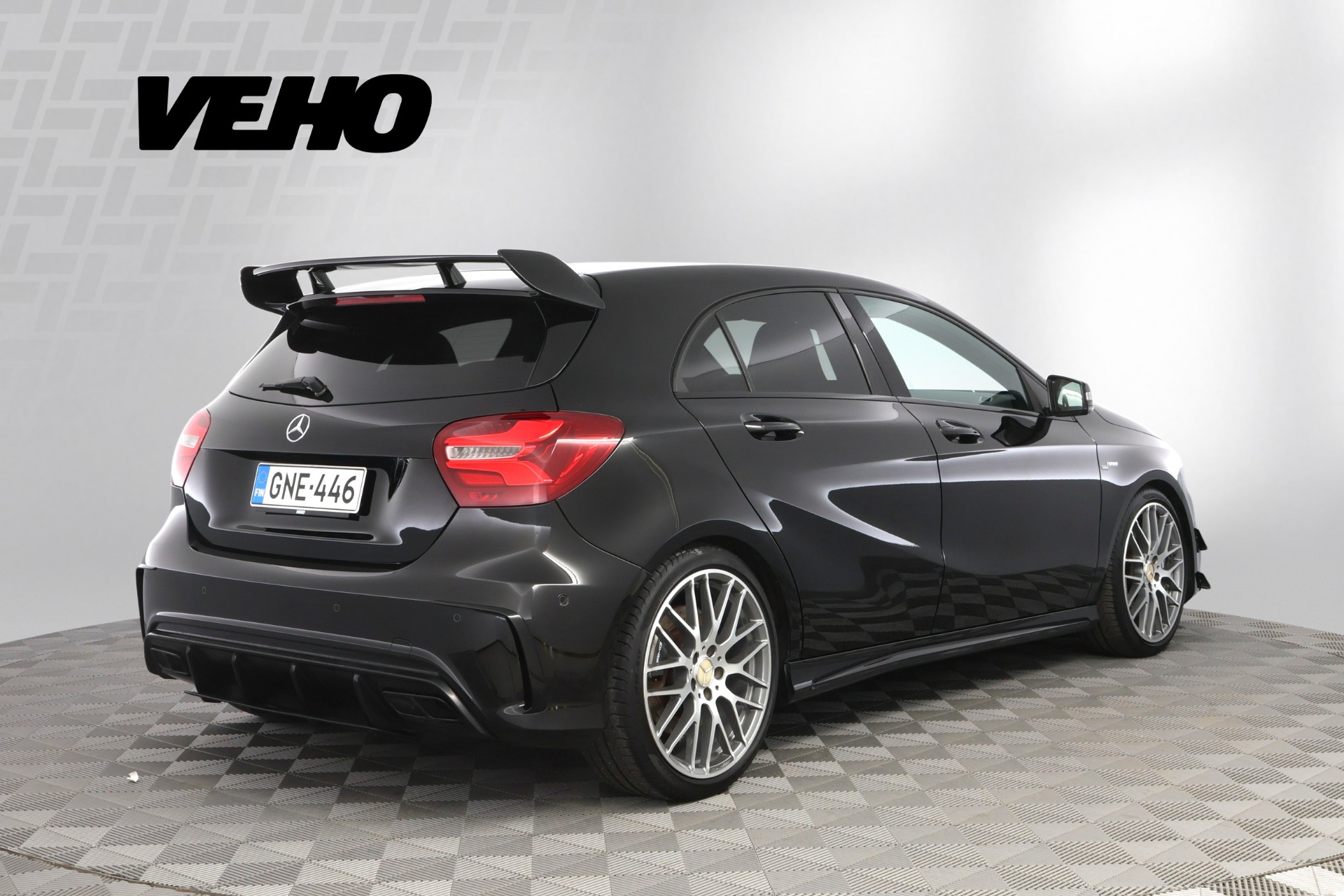 Mercedes-Benz A 45 AMG 4Matic A 2016, kuva 4/30
