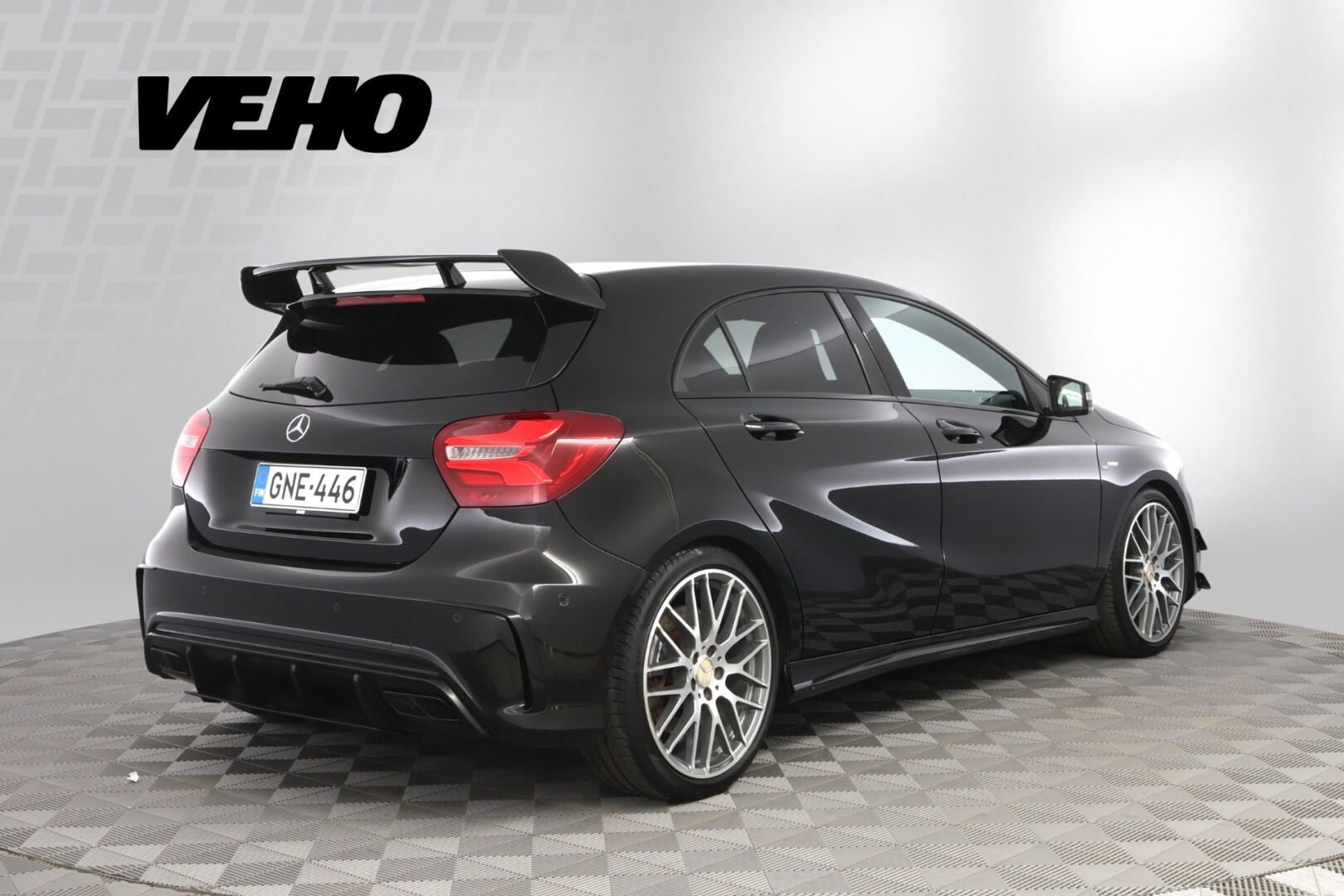 Mercedes-Benz A 45 AMG 4Matic A 2016, bild 4/30
