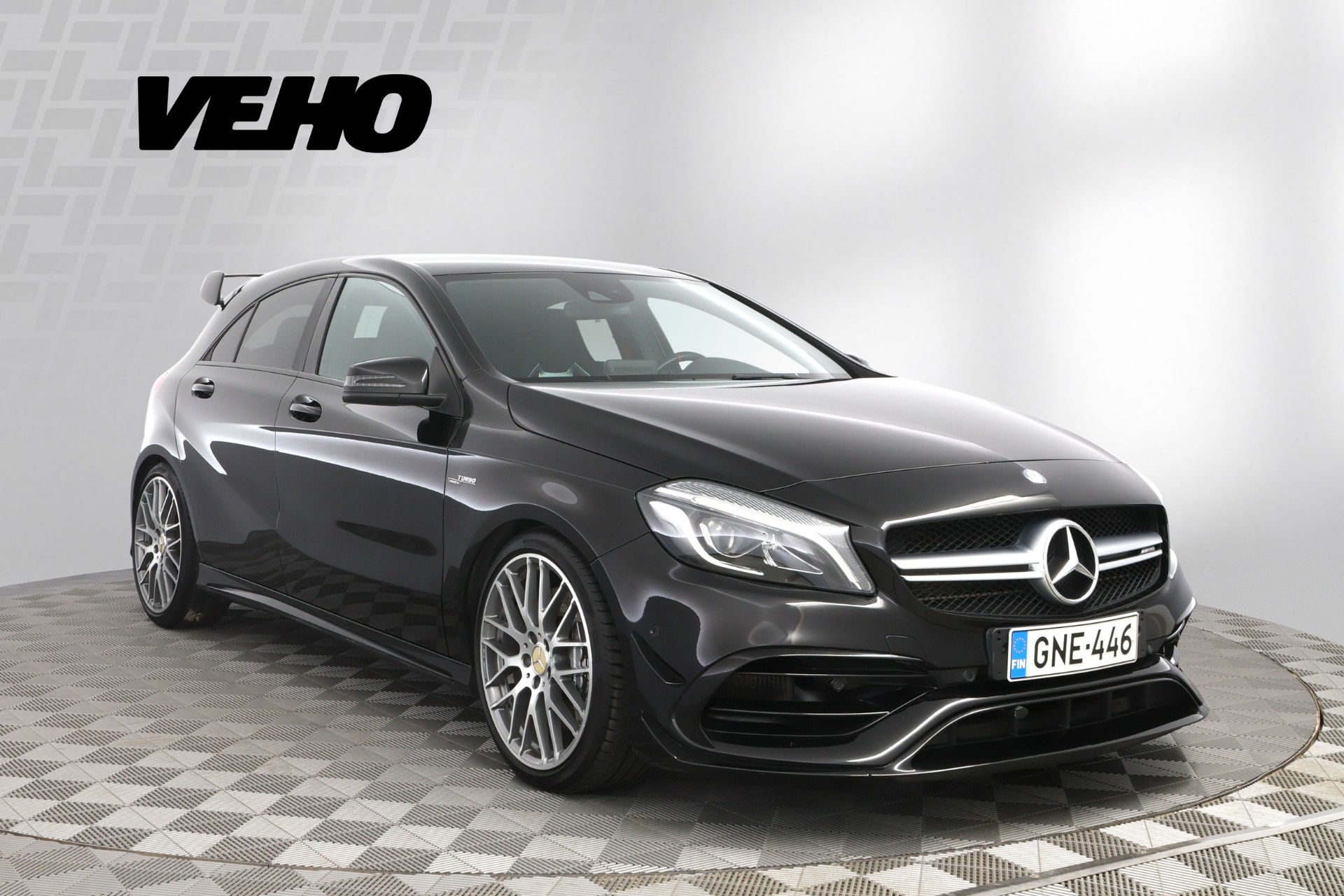 Mercedes-Benz A 45 AMG 2016, kuva 6/29