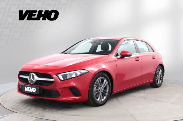 Mercedes-Benz A 2018