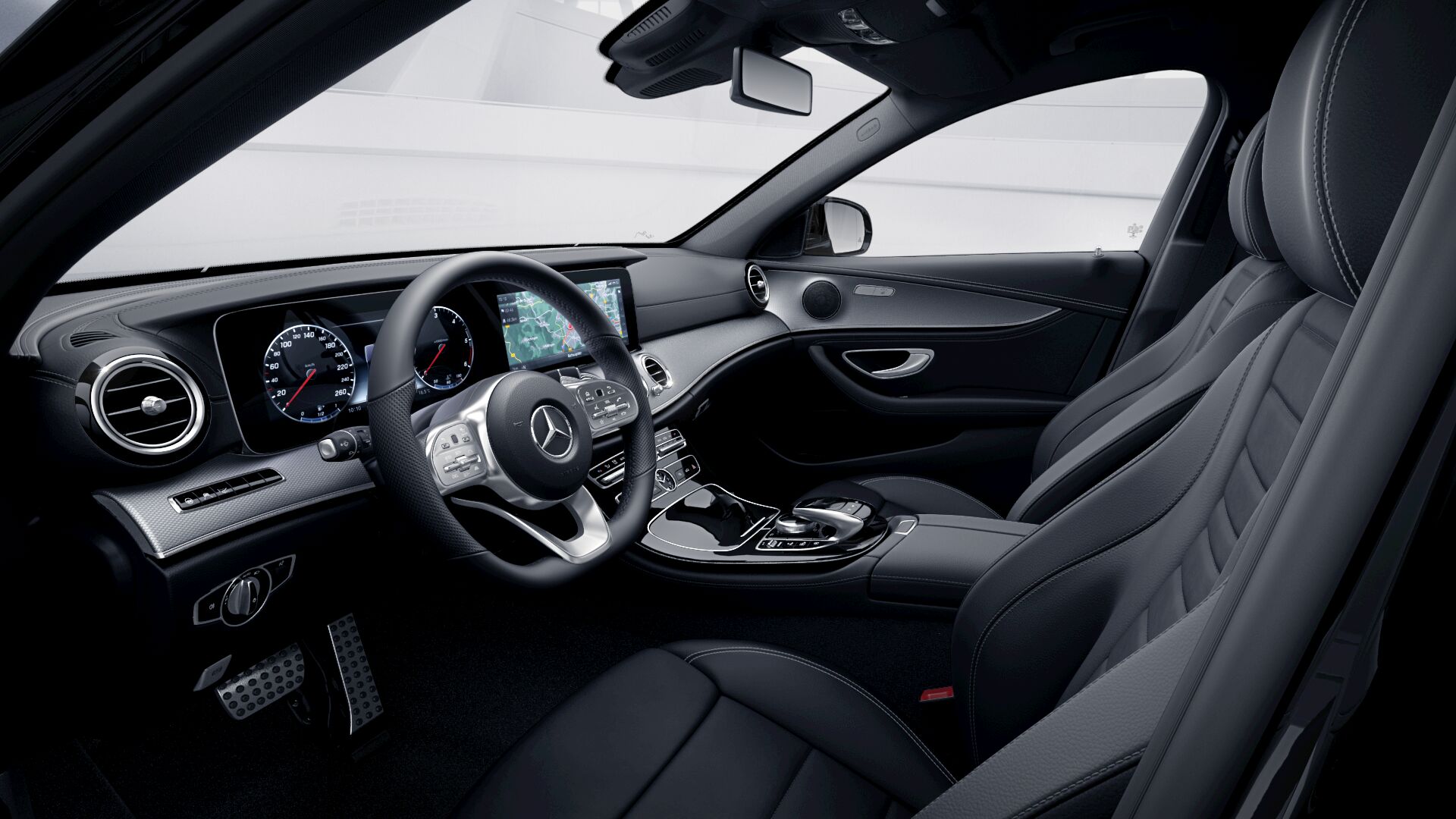 Mercedes-Benz E 2018, bild 7/11