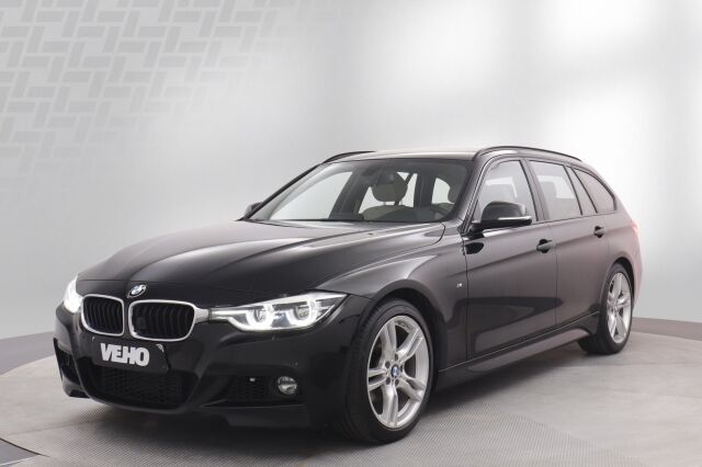 BMW 318 2019