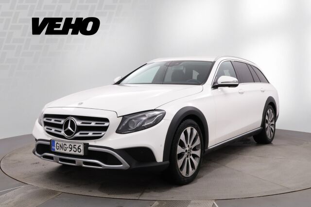 Mercedes-Benz E 2017