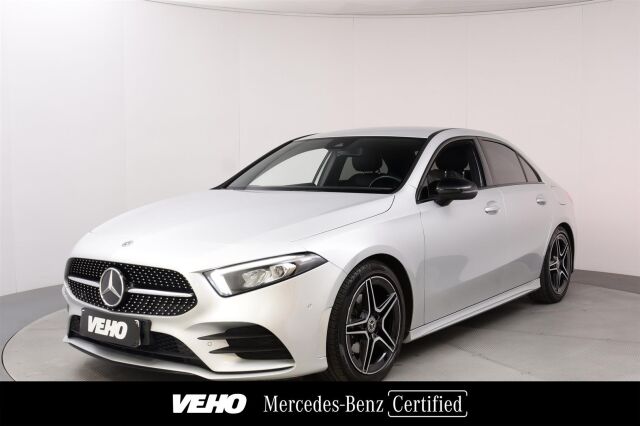 Mercedes-Benz A 2019