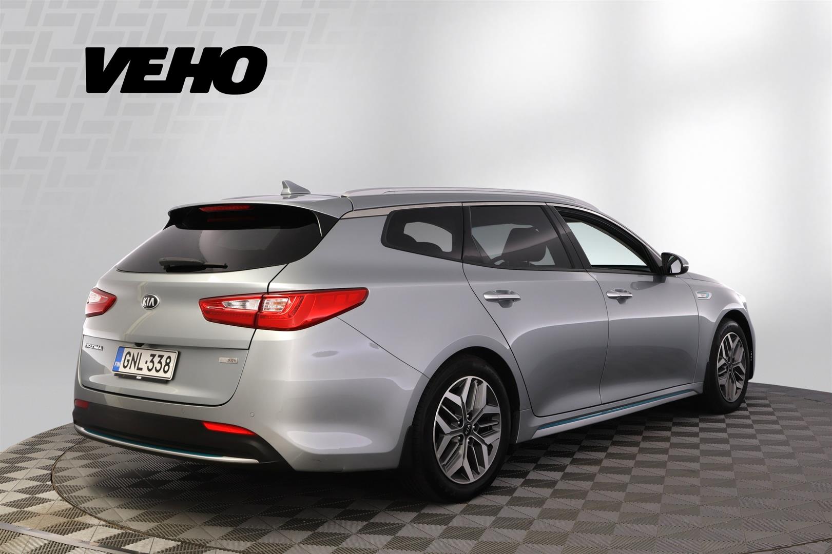 Kia Optima 2019, kuva 5/35