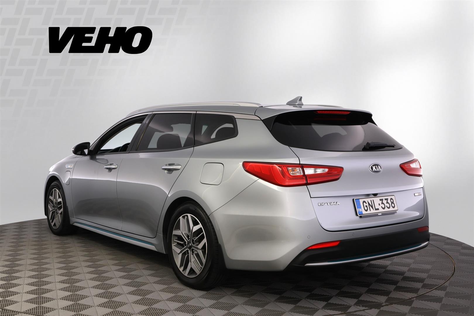Kia Optima 2019, kuva 3/35