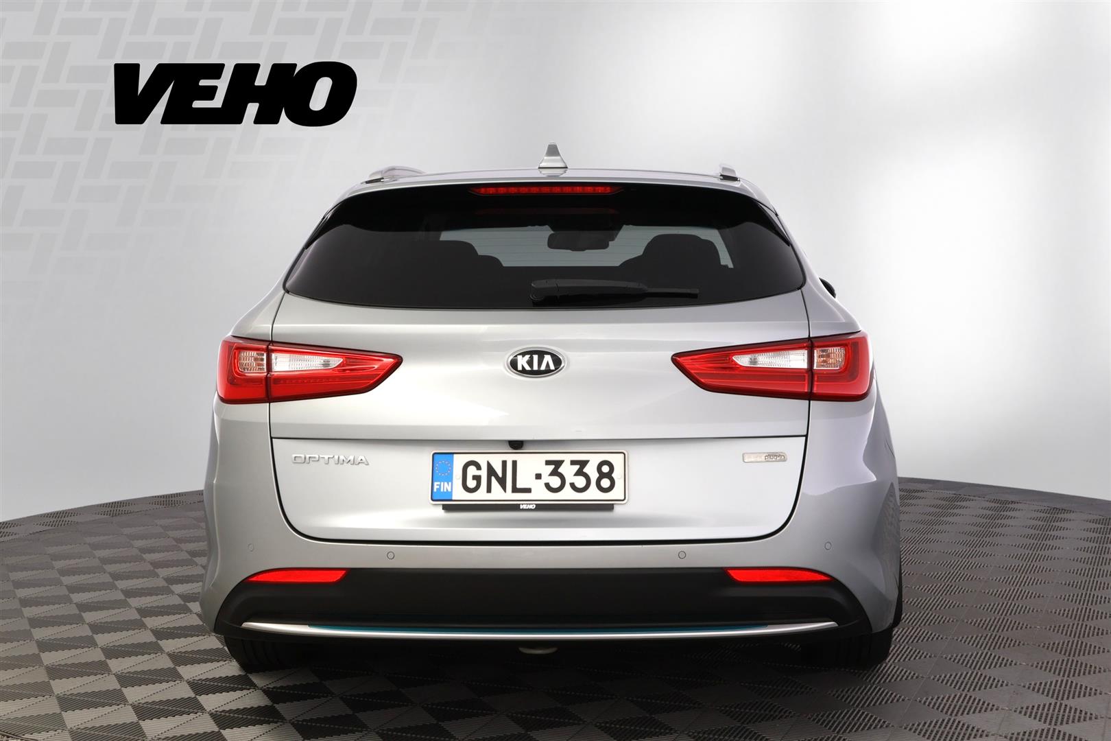 Kia Optima 2019, kuva 4/35