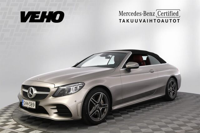 Mercedes-Benz C 2020