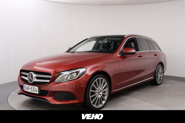 Mercedes-Benz C 2018