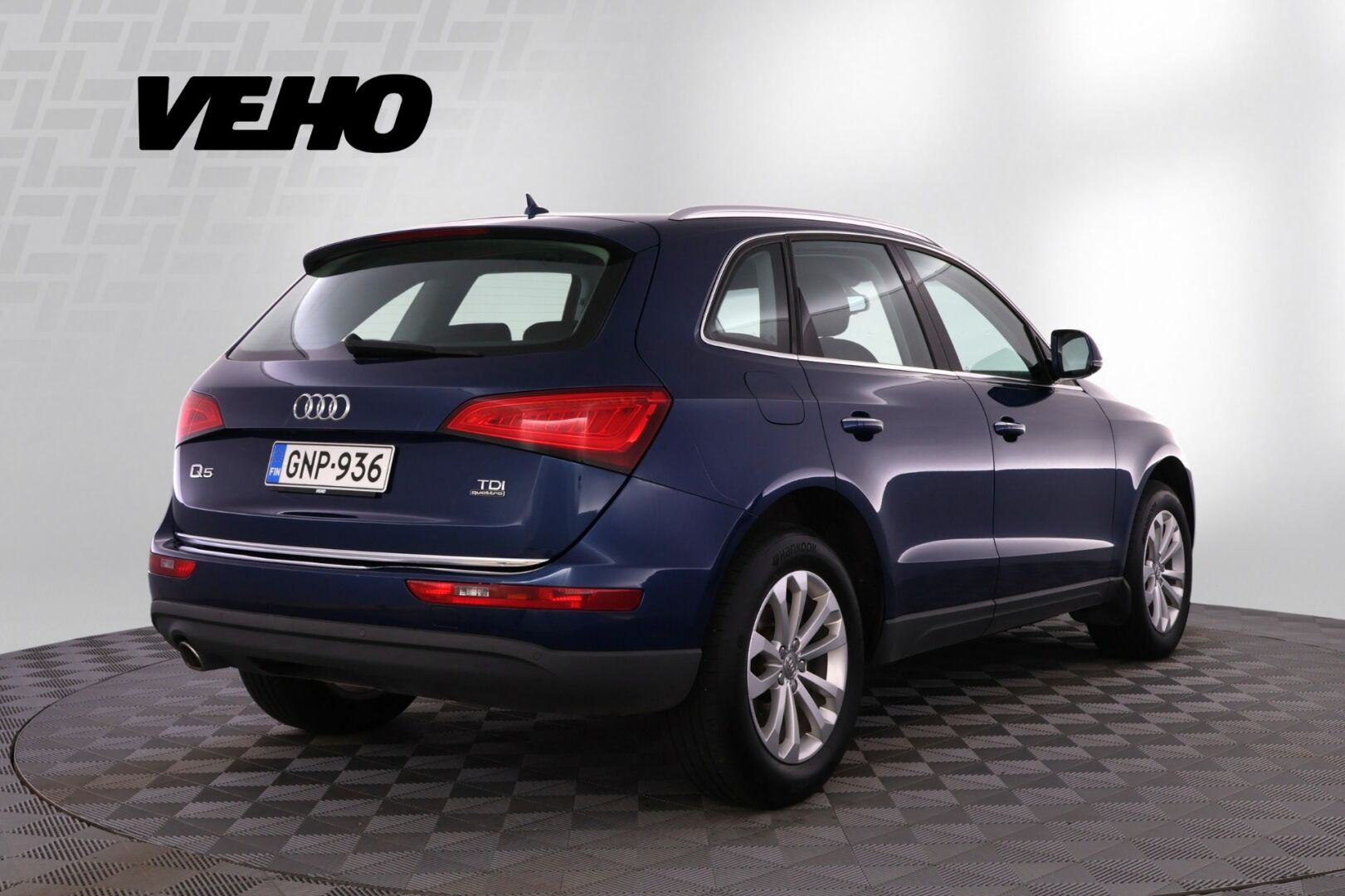 Audi Q5 2016, bild 5/26