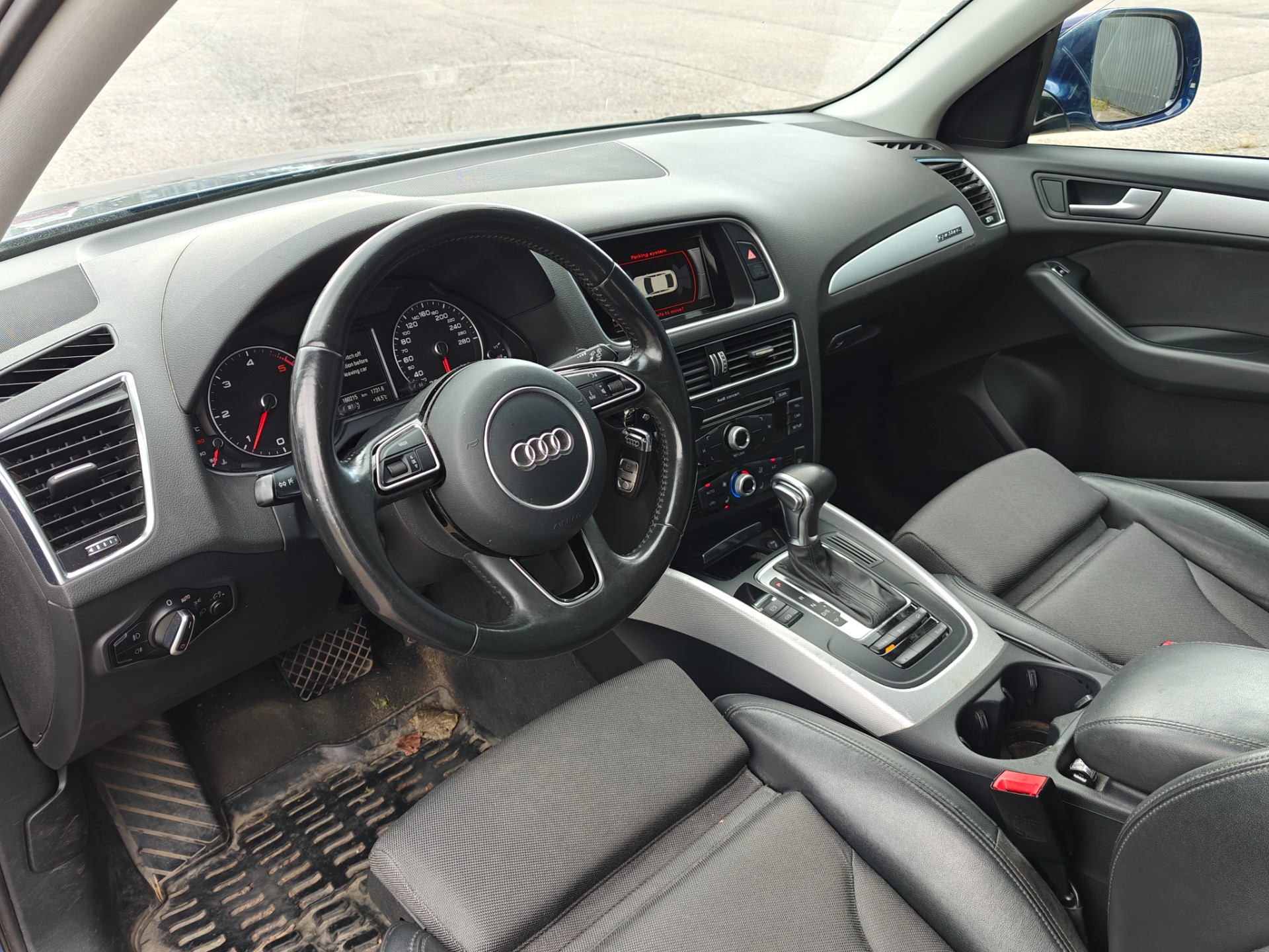 Audi Q5 2016, kuva 4/4
