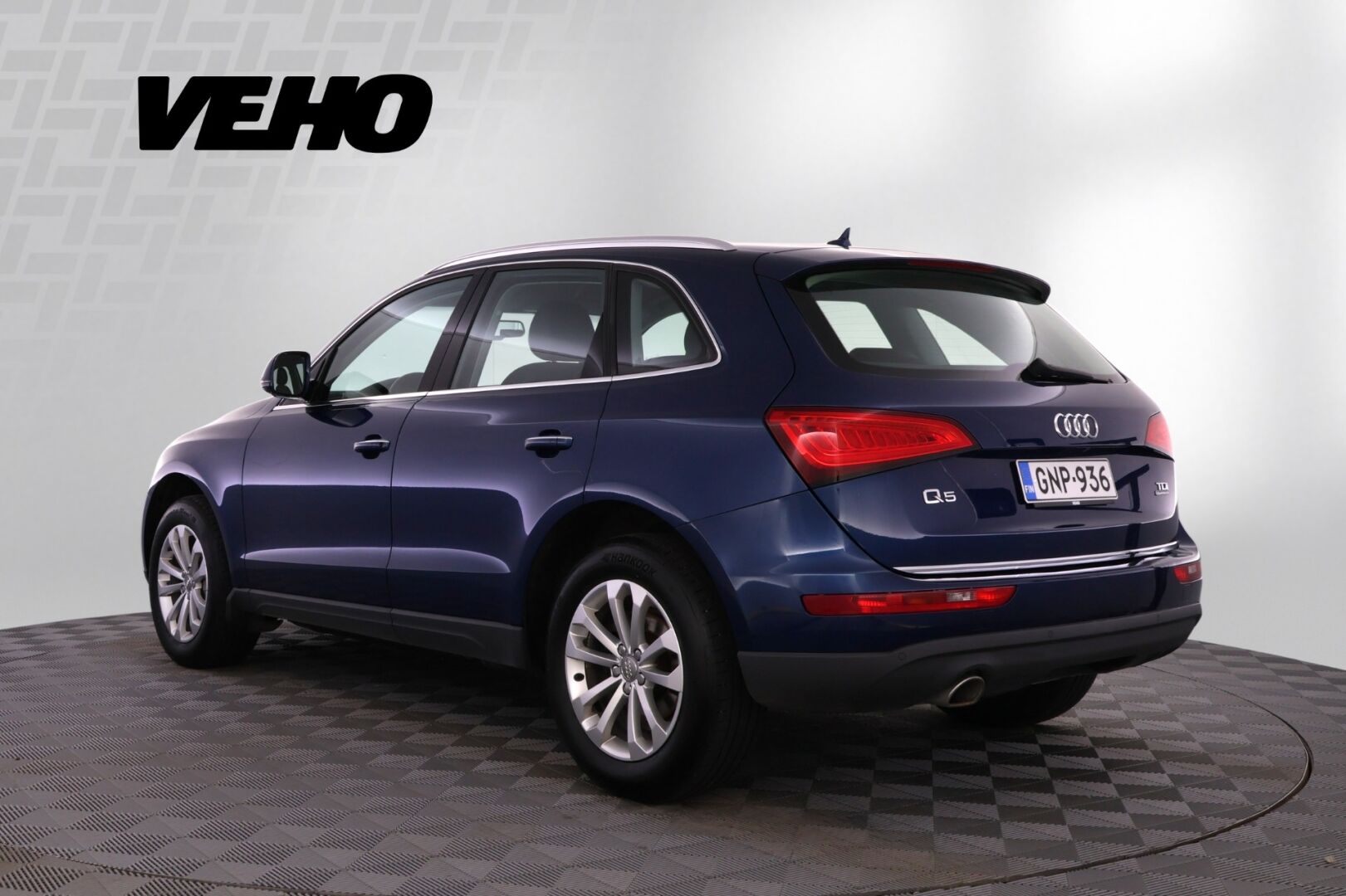 Audi Q5 2016, bild 3/26
