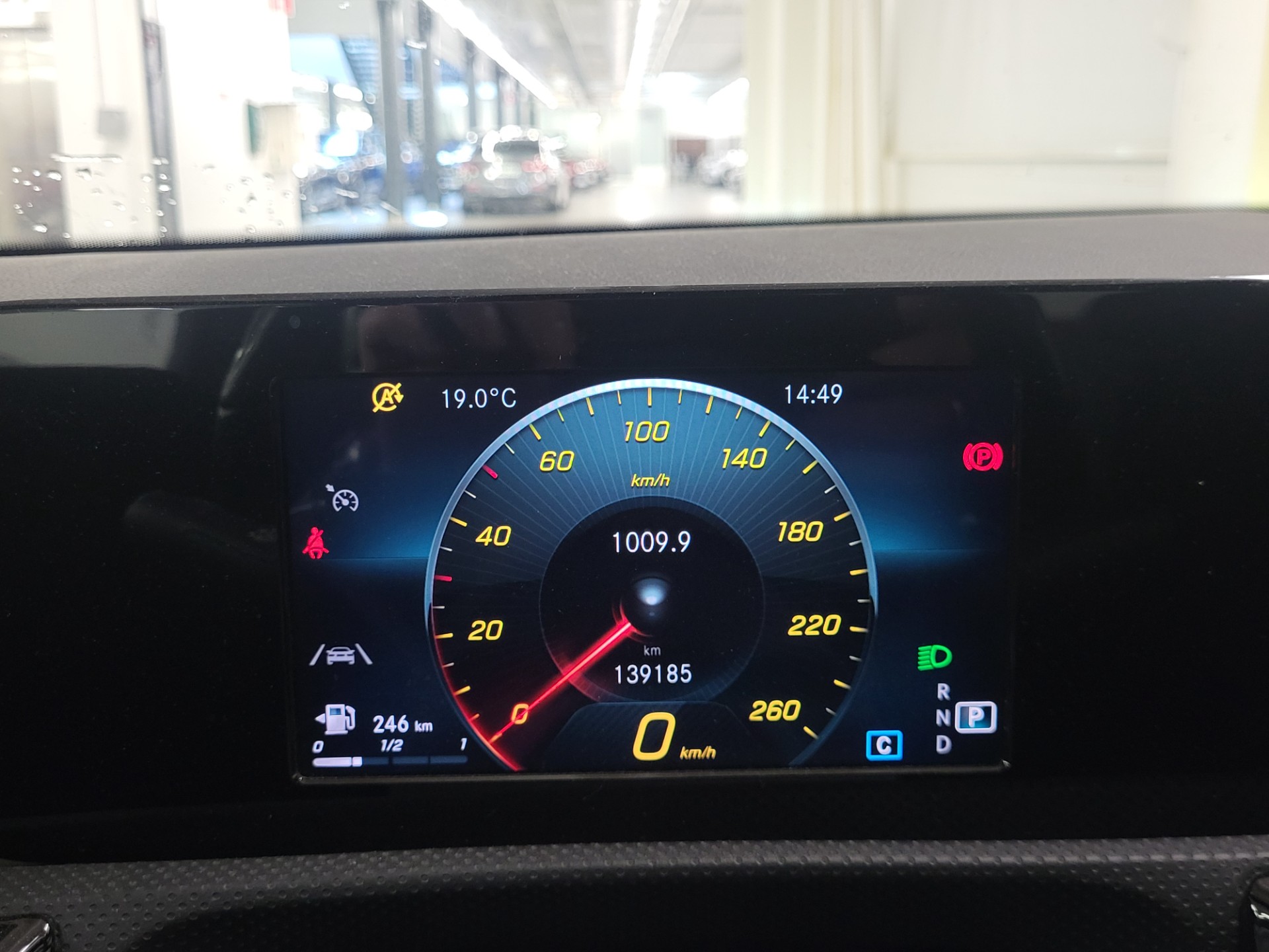 Mercedes-Benz CLA 180 A Business AMG 2019, photo 5/5