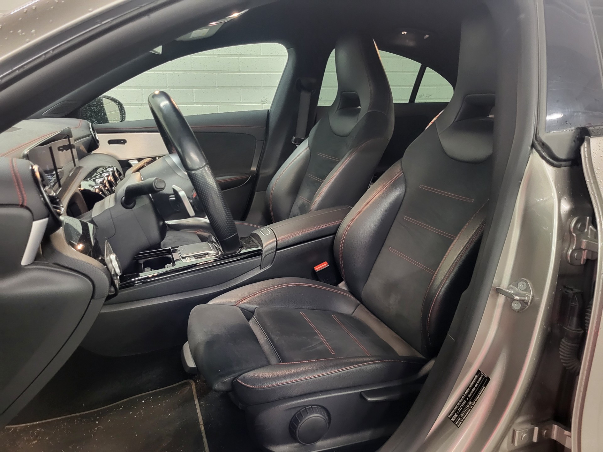 Mercedes-Benz CLA 180 A Business AMG 2019, photo 4/5