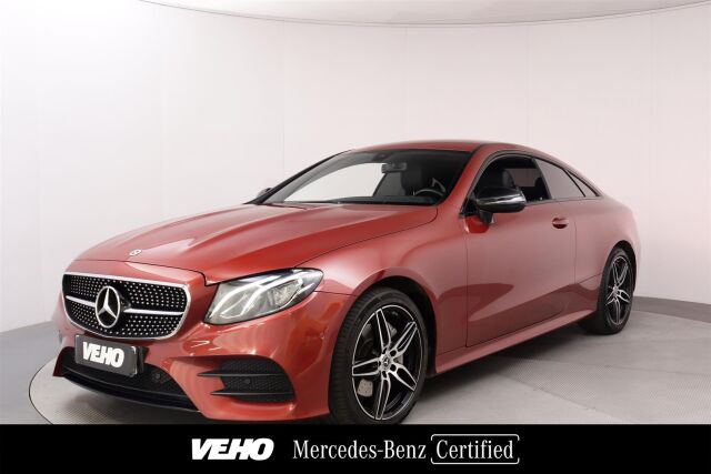 Mercedes-Benz E 2019