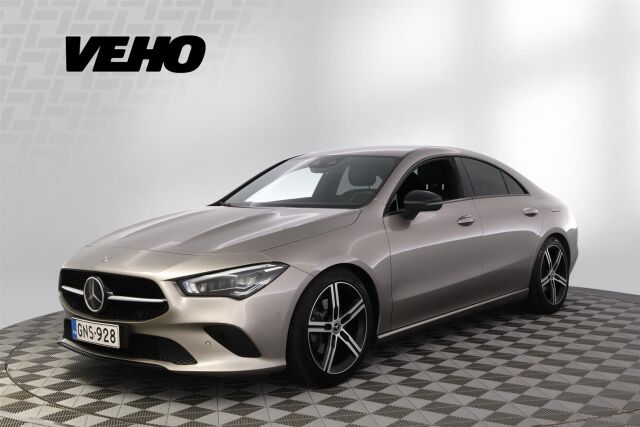 Mercedes-Benz CLA 2019