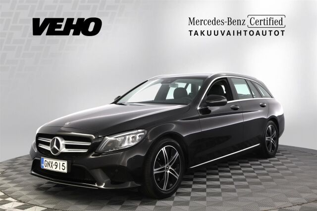 Mercedes-Benz C 2019