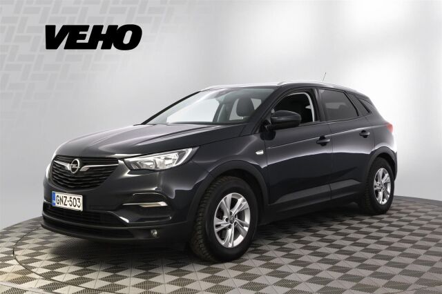 Opel Grandland X 2019