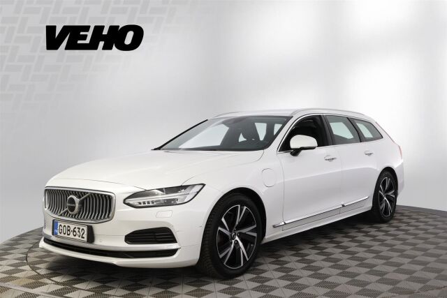 Volvo V90 2021