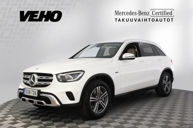 Mercedes-Benz GLC 2020