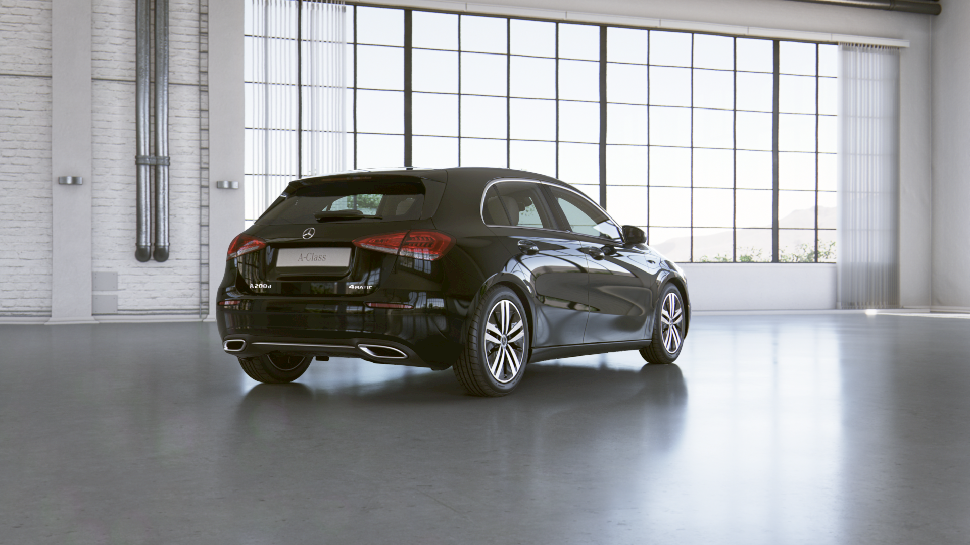 Mercedes-Benz A 2022, kuva 4/11