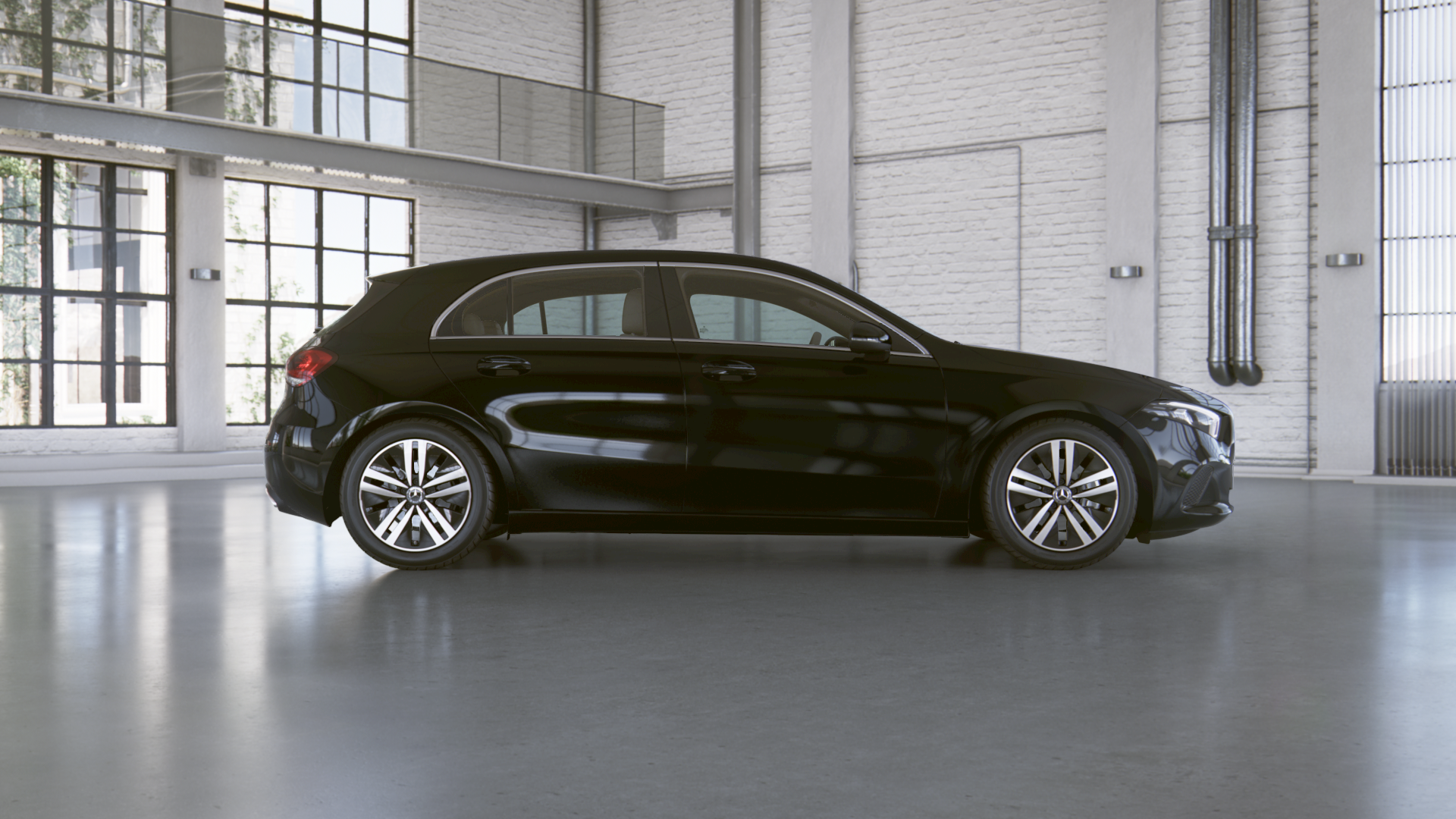 Mercedes-Benz A 2022, kuva 5/11