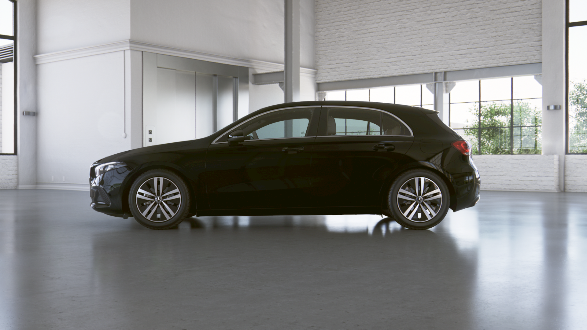 Mercedes-Benz A 2022, kuva 2/11