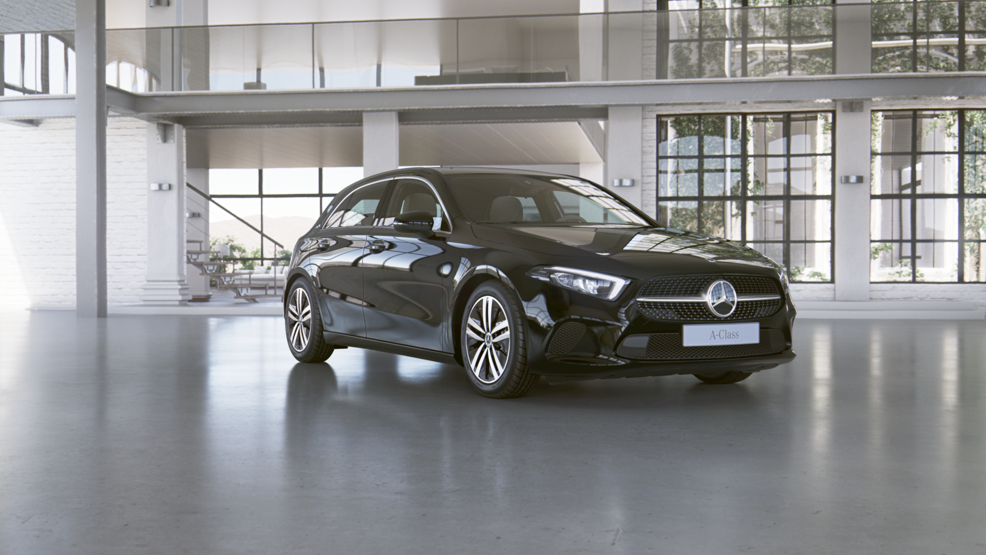 Mercedes-Benz A 2022, kuva 6/11