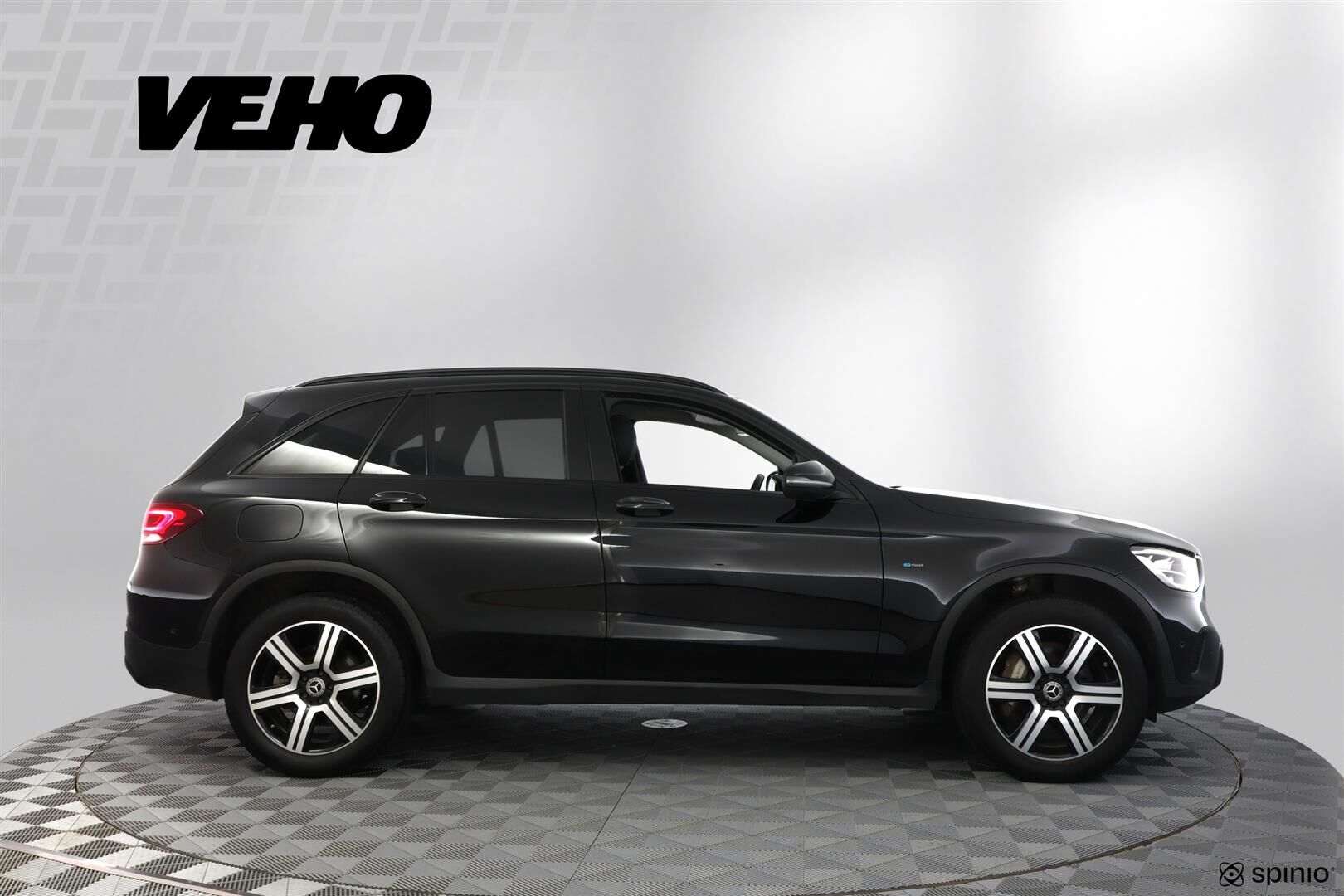 Mercedes-Benz GLC 300 e 4MATIC A 2020, bild 6/29