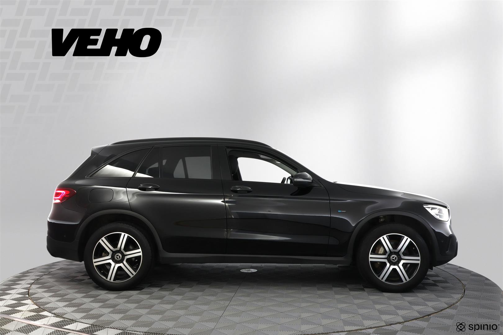 Mercedes-Benz GLC 2020, kuva 6/28