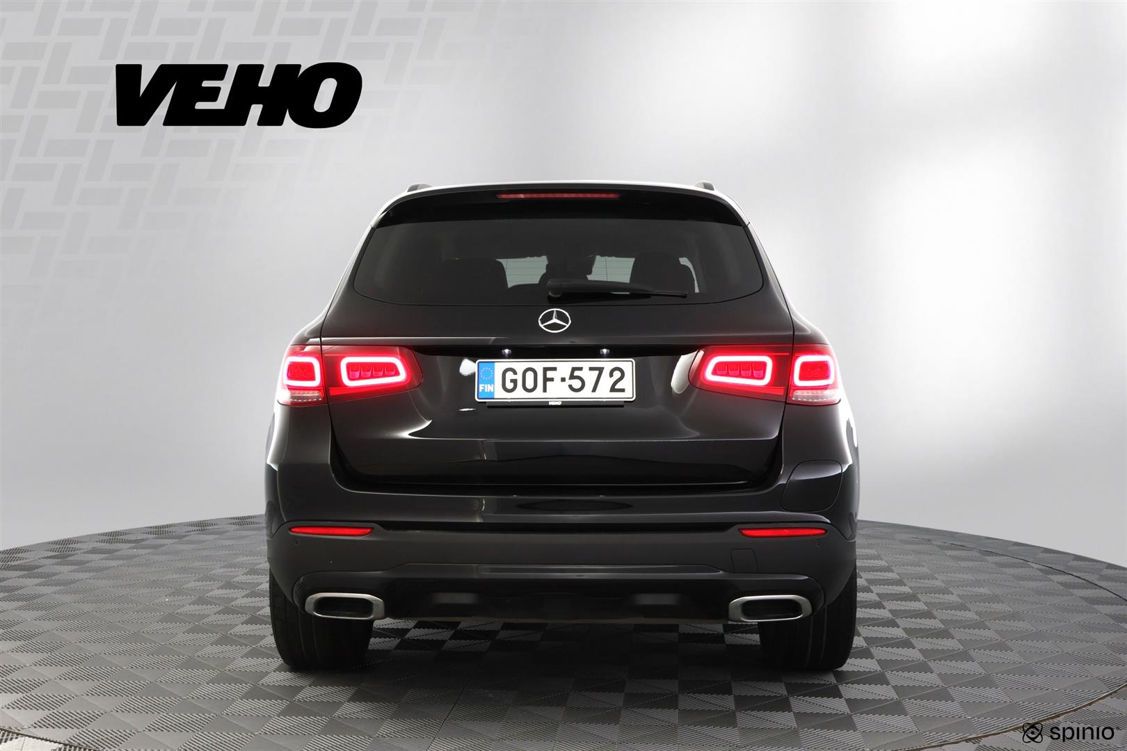 Mercedes-Benz GLC 2020, kuva 4/28