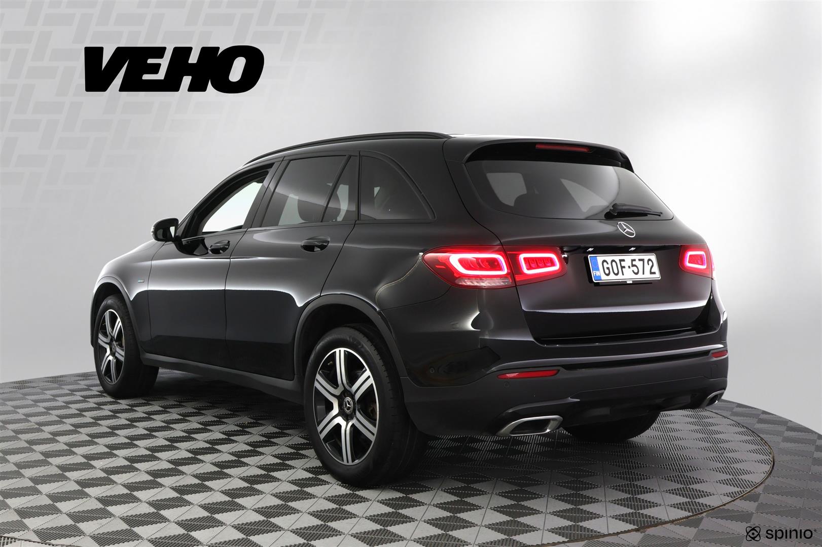 Mercedes-Benz GLC 2020, kuva 3/28