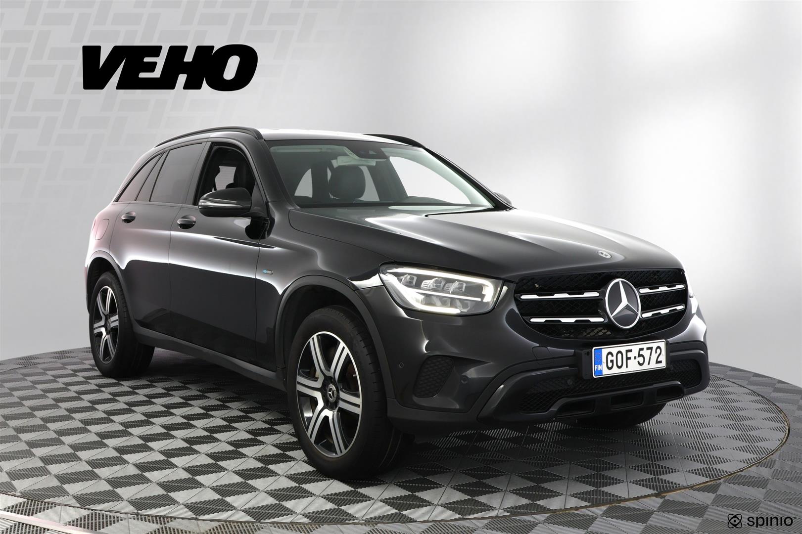 Mercedes-Benz GLC 2020, kuva 7/28