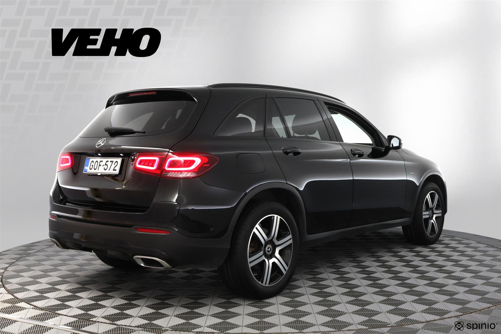 Mercedes-Benz GLC 2020, kuva 5/28