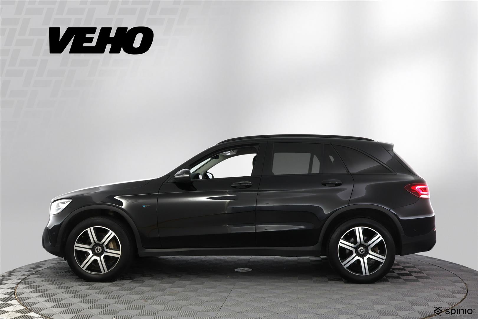 Mercedes-Benz GLC 2020, kuva 2/28
