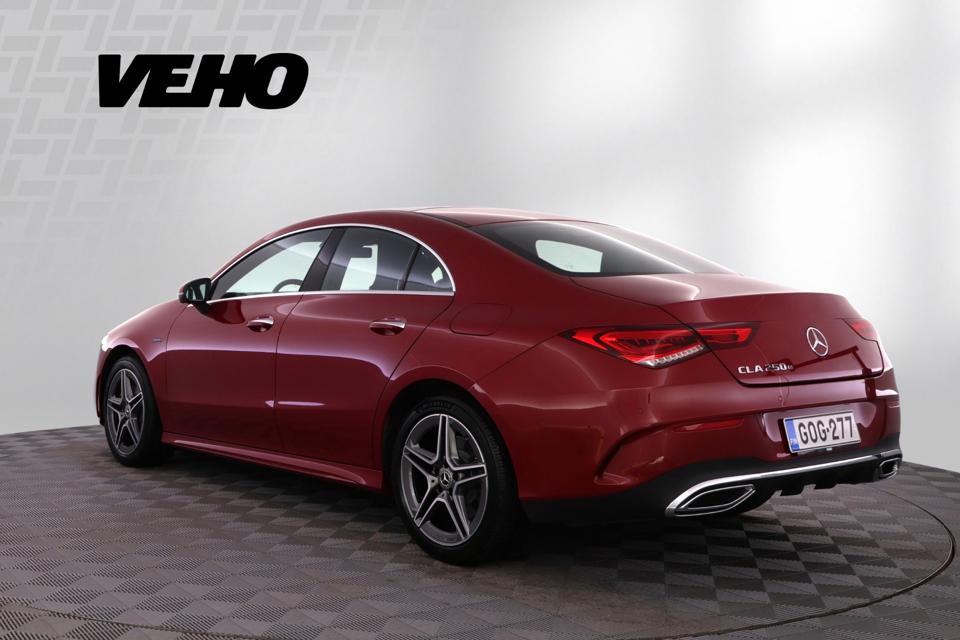 Mercedes-Benz CLA 2020, kuva 3/30