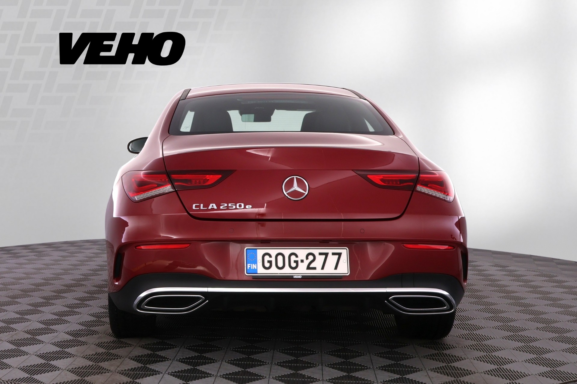 Mercedes-Benz CLA 2020, kuva 4/30