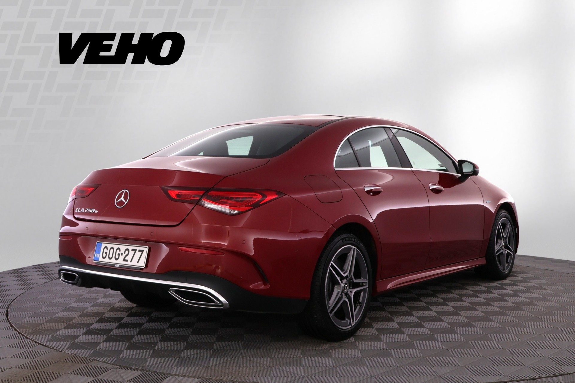 Mercedes-Benz CLA 2020, kuva 5/30