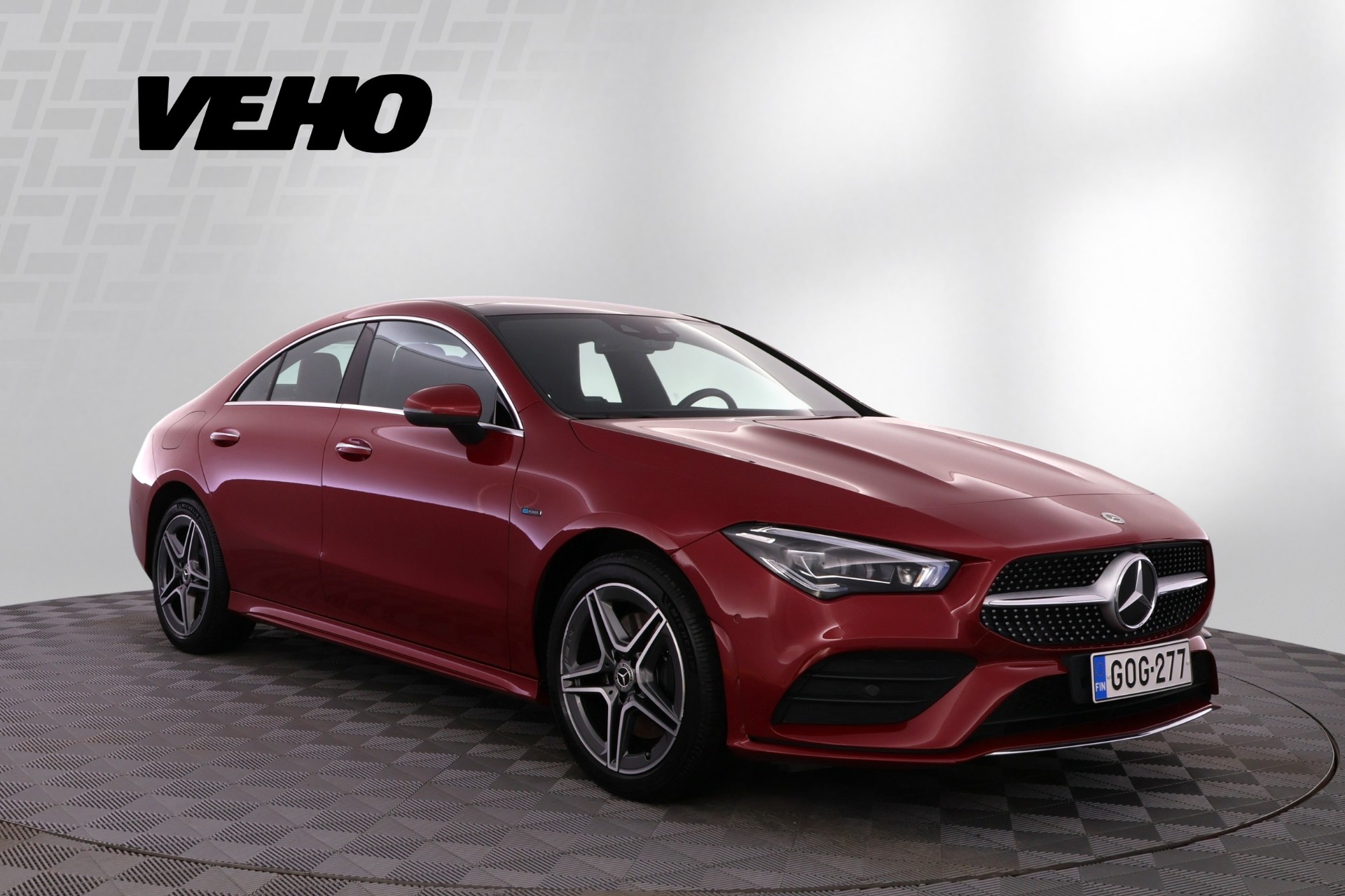 Mercedes-Benz CLA 2020, kuva 7/30