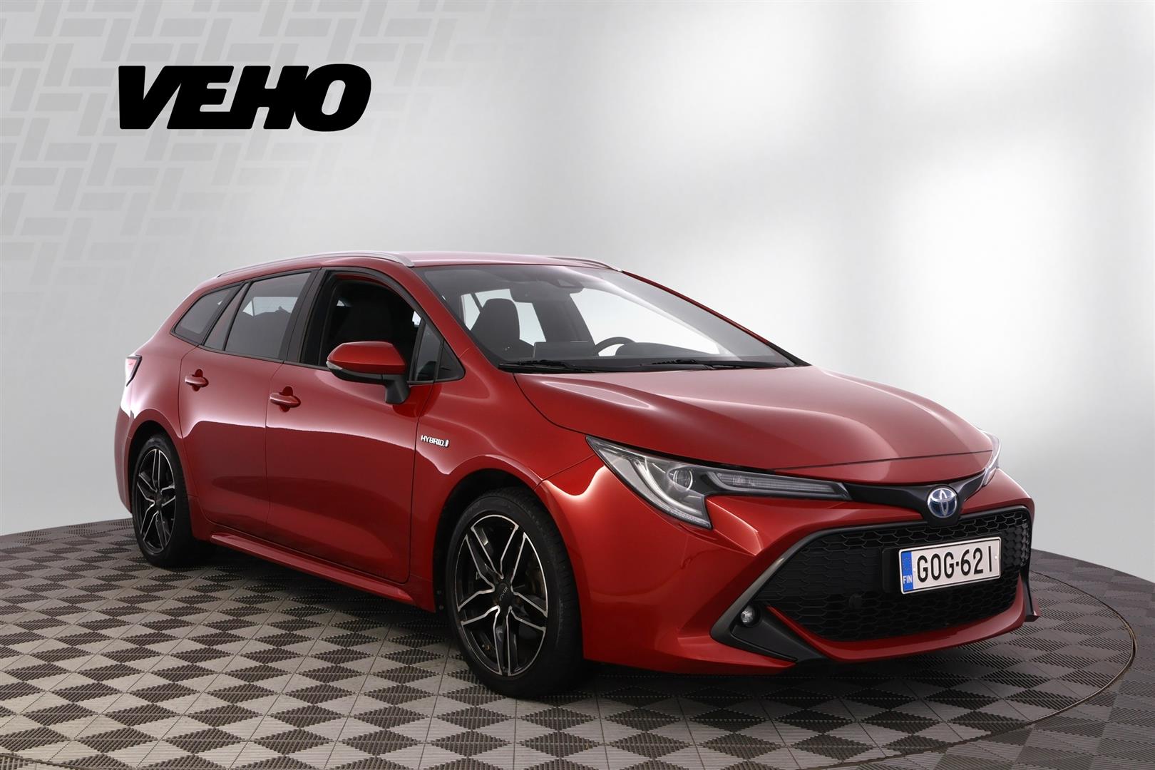 Toyota Corolla 2020, photo 7/31