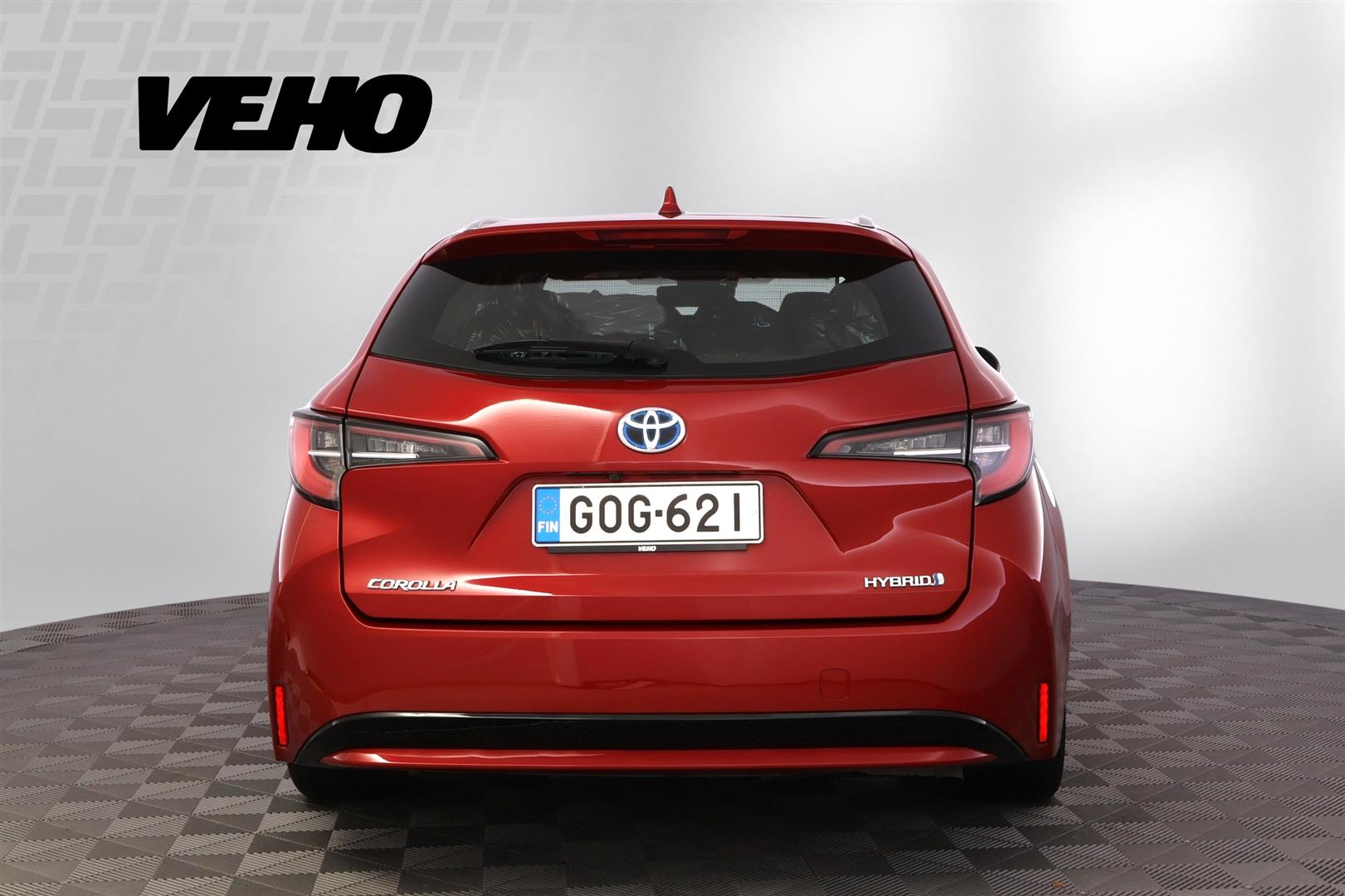 Toyota Corolla 2020, photo 4/31
