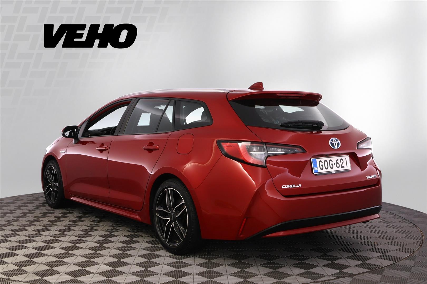 Toyota Corolla 2020, photo 3/31
