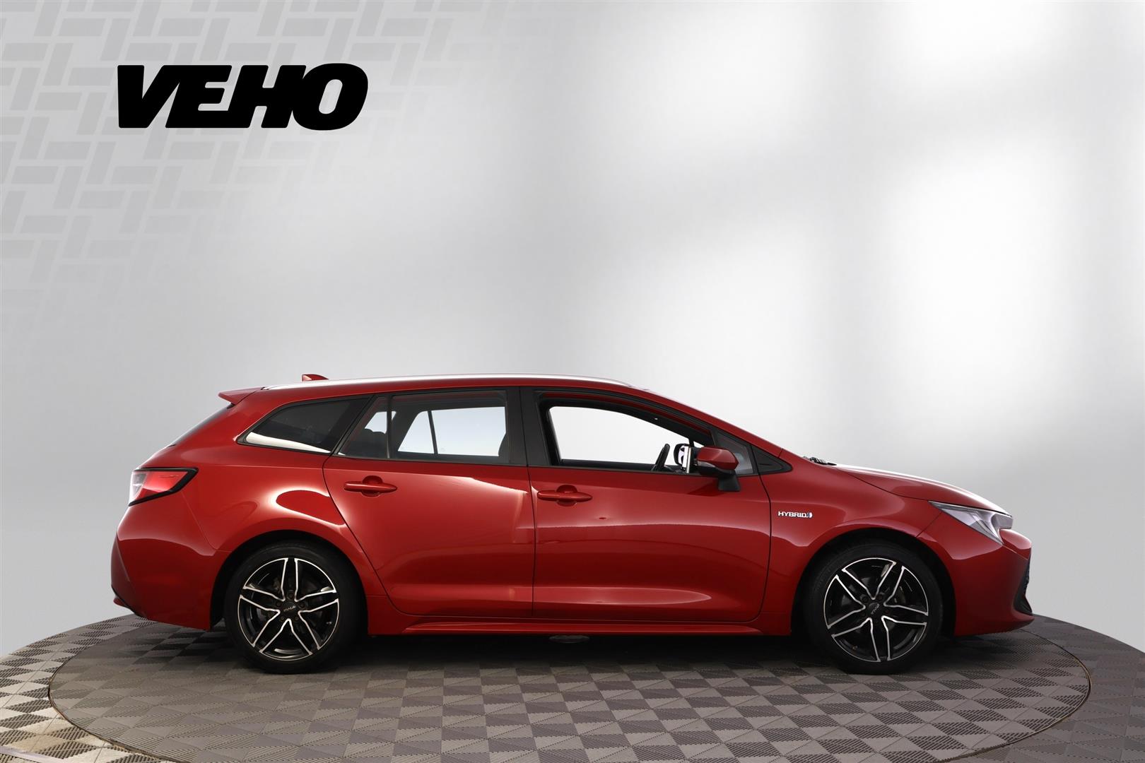 Toyota Corolla 2020, photo 6/31
