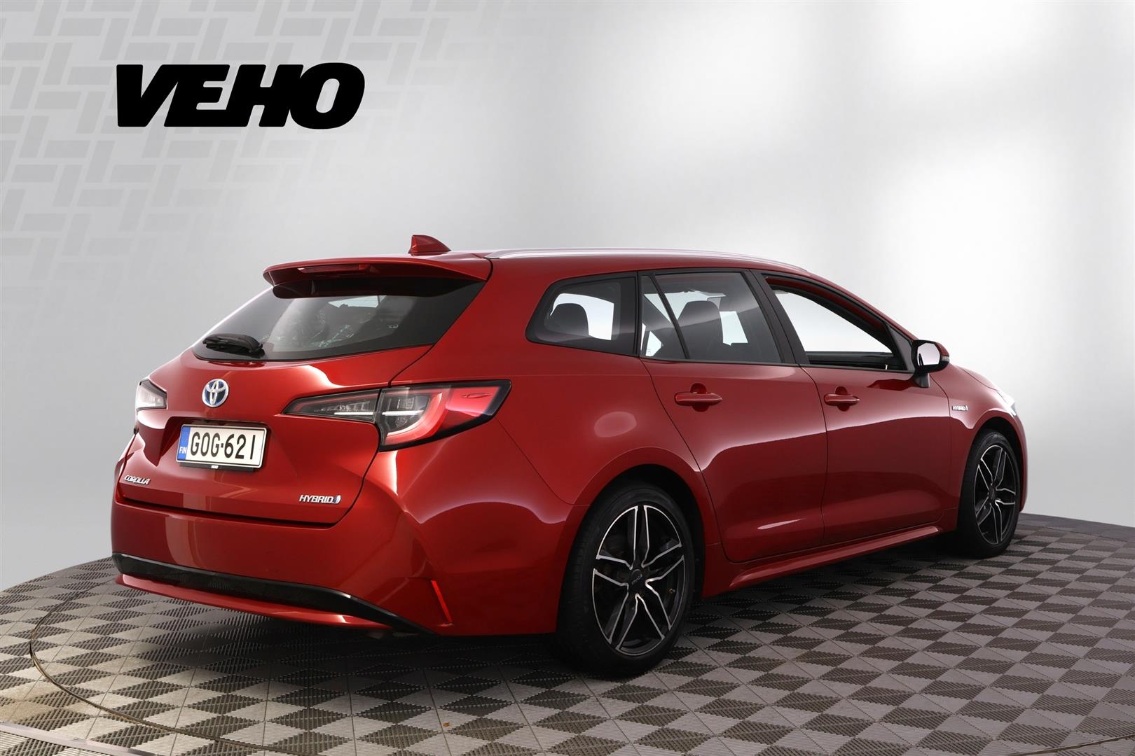 Toyota Corolla 2020, photo 5/31